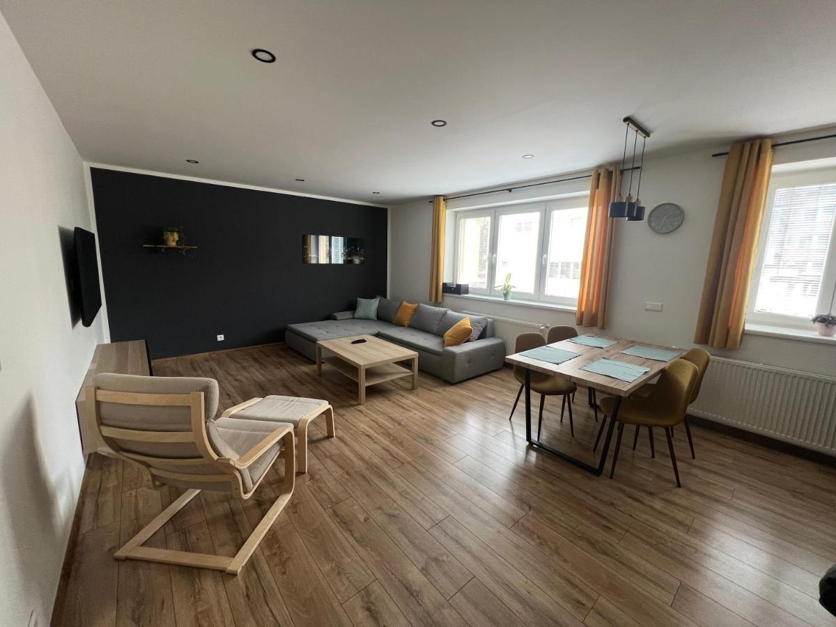 Elegantny Byt V Srdci Mesta Trenčín 외부 사진