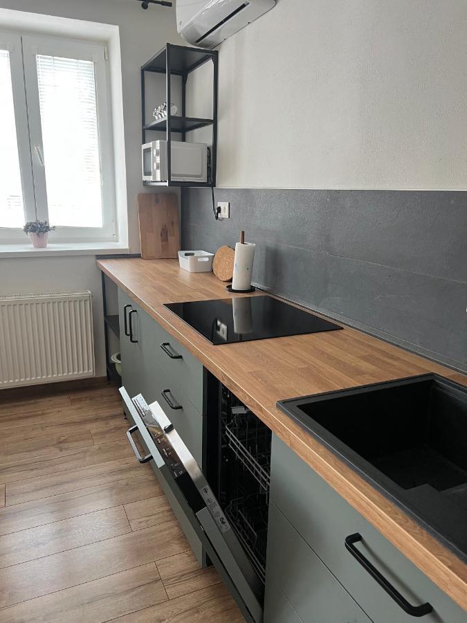 Elegantny Byt V Srdci Mesta Trenčín 외부 사진