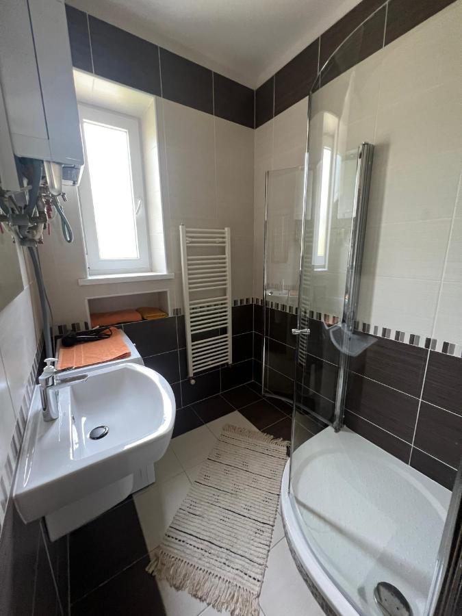 Elegantny Byt V Srdci Mesta Trenčín 외부 사진