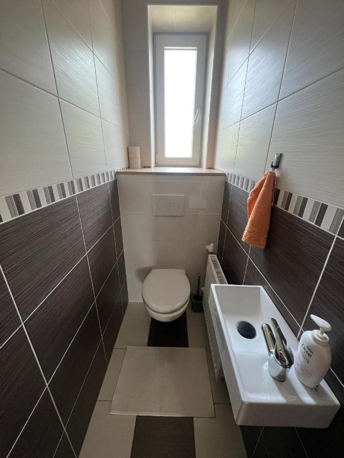 Elegantny Byt V Srdci Mesta Trenčín 외부 사진